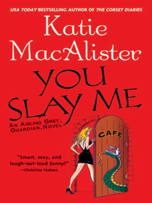 cover image of You Slay Me
